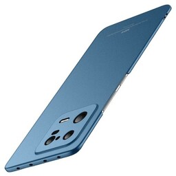 MSVII Etui Matte do Xiaomi 13 Pro, niebieskie