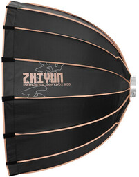 Zhiyun Parabolic Softbox - modyfikator światła, softbox 90cm,