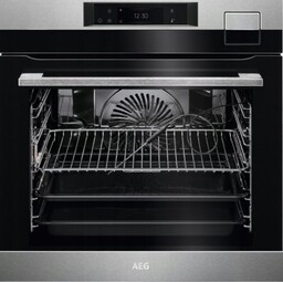 Piekarnik parowy AEG BSK798380M