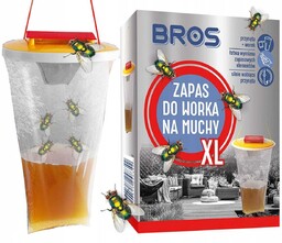 BROS - zapas do worka na muchy XL
