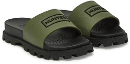 Klapki Hunter HFRU0005251 Zielony