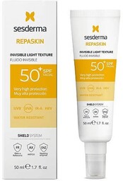Sesderma Repaskin Invisible Filtr przeciwsłoneczny do twarzy SPF