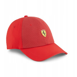Puma Czapka Ferrari Race 02553601 R Uniwersalny