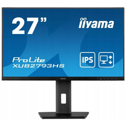 Monitor Led iiyama XUB2793HS-B7 27 " 1920 x