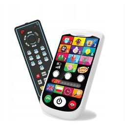Telefon dla dzieci Smily Play 19 cm x