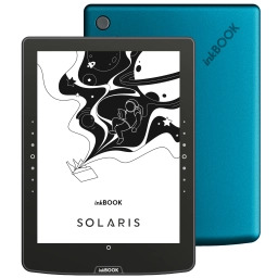 inkBOOK Solaris 6" 32GB Wi-Fi Ocean Czytnik E-booków