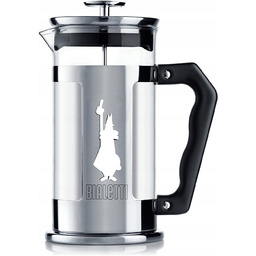 French Press Bialetti Preziosa Omino 1000ml zaparzacz