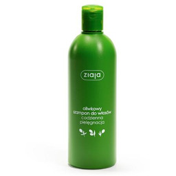 ZIAJA OLIWKOWA Szampon odżywczy, 400ml -> Odbiór