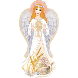 Anioł Stróż - Pamiątka Pierwszej Komunii Świętej