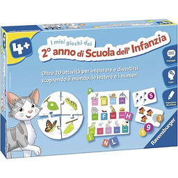 Ravensburger - Drugi rok gry Miei