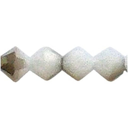 RAYHER 14253806 Swarovski koraliki szlifowane kryształy, średnica 4