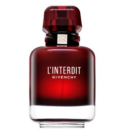 Givenchy L''Interdit Rouge woda perfumowana dla kobiet 80