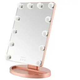Beautifly LED GlamourVue Lusterko kosmetyczne