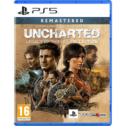 Sony PlayStation 5: Uncharted: Legacy of Thieves Collection