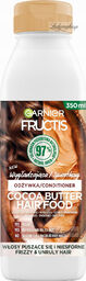 GARNIER - FRUCTIS - Cocoa Butter Hair Food