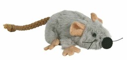 TRIXIE Mysz pluszowa z kocimiętką 7cm