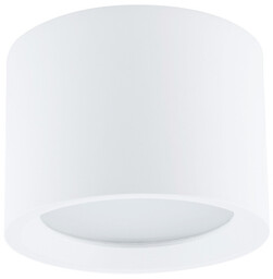 Spot sufitowy BOL WHITE szer. 8,5cm GX53 biały