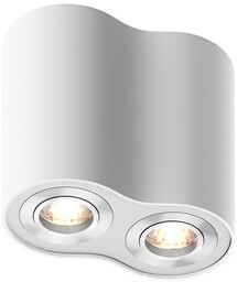 Rondoo II white - Zuma Line - plafon