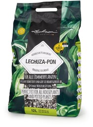 Substrat Lechuza Pon 12L Podłoże z nawozem