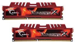 G.SKILL RIPJAWSX DDR3 2X8GB 1600MHZ CL10 XMP F3-12800CL10D-16GBXL