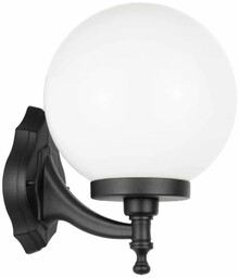 Kinkiet zewnętrzny ogrodowy KULE CLASSIC - K 3012/1/K