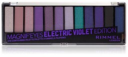 Rimmel, Magnif''Eyes, Paleta cieni do powiek 008 Electric