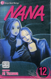 Komiks Nana 12 ENG