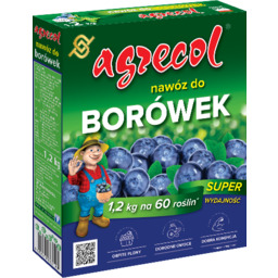 Agrecol Nawóz do borówek 1.2 kg