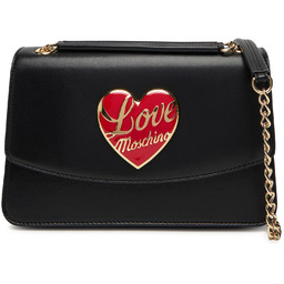 Torebka LOVE MOSCHINO JC4184PP1NLP0000 Czarny