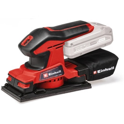 Einhell TC-OS 18/187 Li Solo 4460725 Szlifierka oscylacyjna
