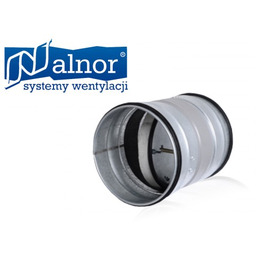 Klapa przeciwpożarowa odcinająca (EIS 120) topikowa ze sprężyną