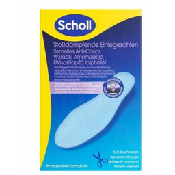 SCHOLL WKŁADKI AMORTYZUJĄCE DO BUTÓW 1 PARA