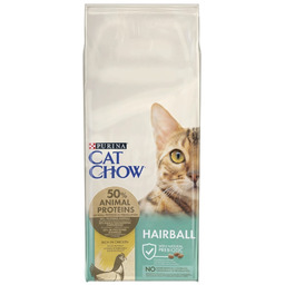 Purina Cat Chow Special Care Hairball Control 15kg