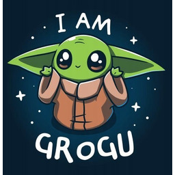 PUZZLE STAR WARS Baby Yoda Gwiezdne Wojny +