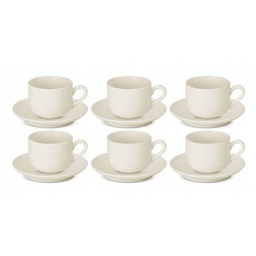 GERLACH Zestaw filiżanek Flow (12 elementów)