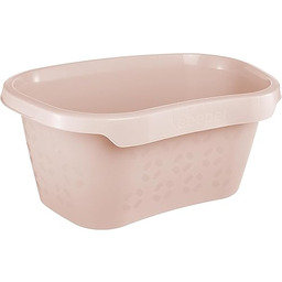 keeeper Wäschekorb mit Hüftstütze, 30,5 l, Tilda, Nordic