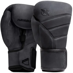 Hayabusa Rękawice Bokserskie T3 Lx Premium Obsidian