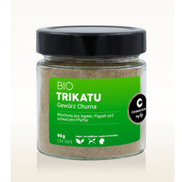 EKO Trikatu Churna 90g Cosmoveda