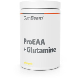 GymBeam ProEAA + Glutamina 400 g ananas