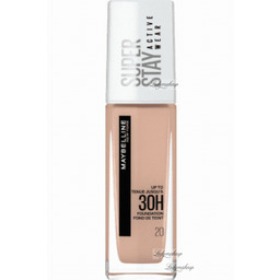 MAYBELLINE - SUPER STAY - ACTIVE WEAR -
