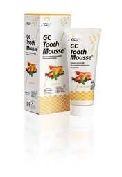 GC Tooth Mousse Tutti-Frutti - Płynne szkliwo bez