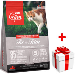 ORIJEN Fit & Trim Cat 1,8kg