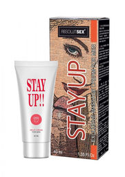 Stay-Up 30 minutes Krem opóźniający wytrysk 40 ml