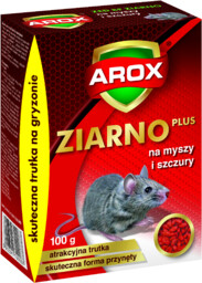 Arox - Arox - Ziarno na myszy