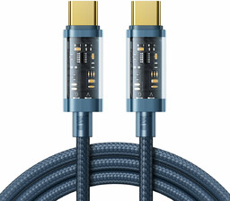 Joyroom kabel przewód USB Typ-C - USB Typ-C