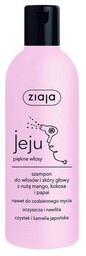 ZIAJA_Jeju szampon do włosów Mango Kokos Papaya 300ml