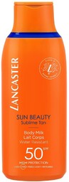 Sun Beauty Body Milk SPF50 mleczko do opalania