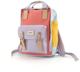 Plecak miejski Himawari 188L-76 kolorowy
