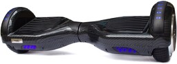 Deskorolka Elektryczna OIO 6,5'' Carbon 800 W Czarna