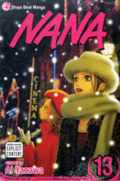 Komiks Nana 13 ENG